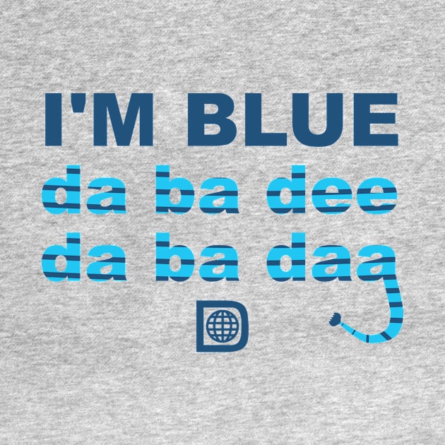 I'm Blue by WDWNT